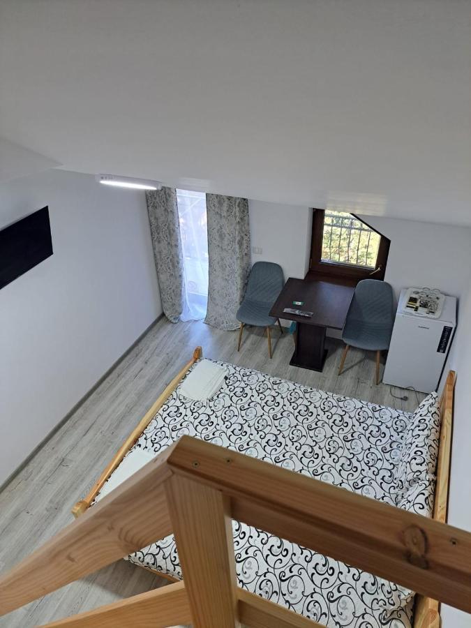 Enduro Transalpina Apartment Obarsia-Lotrului Ngoại thất bức ảnh